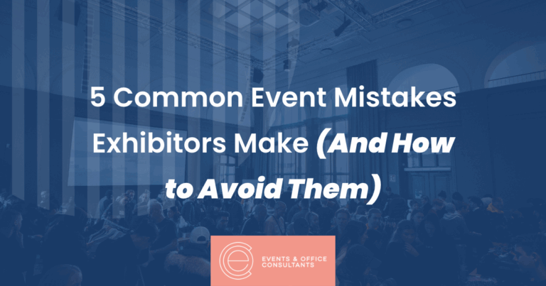 5 Common Event Mistakes (and how to avoid them)…